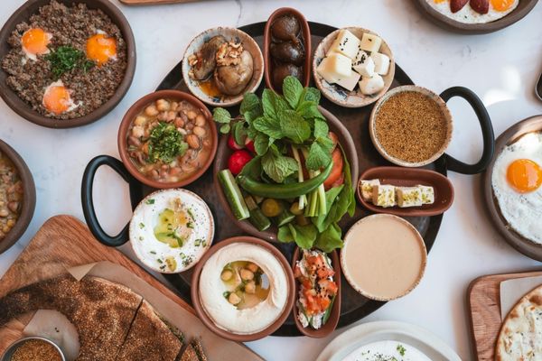 Dubai Food
