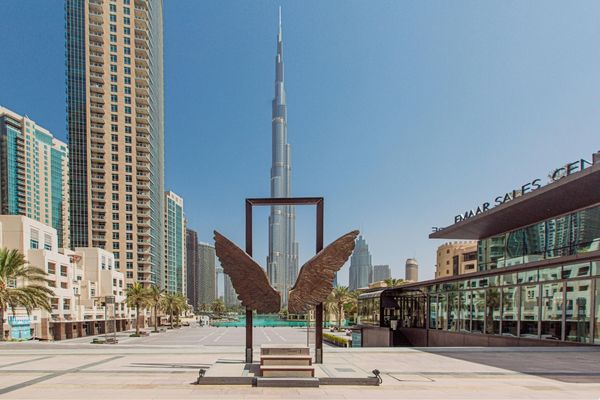 Wings of Mexico (Dubai)