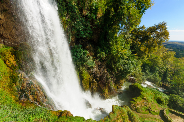 Edessa Waterfall (Greece)