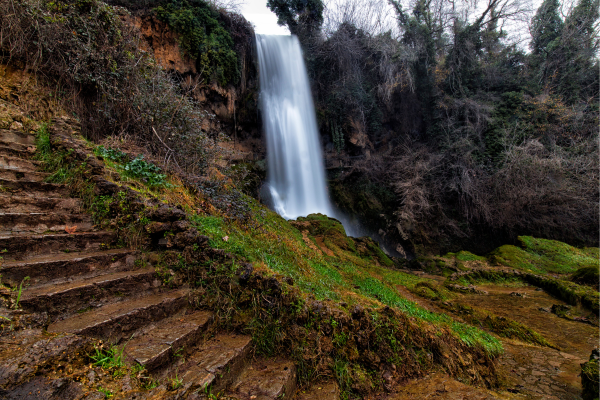 Edessa Waterfall (Greece)