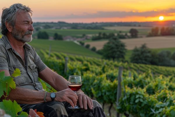 Etyek-Wine Region (Hungary)
