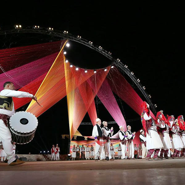 Gjirokastër National Folklore Festival