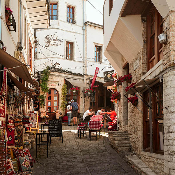 Gjirokastër