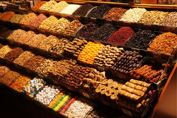 Spice Bazaar (Istanbul, Turkiye)
