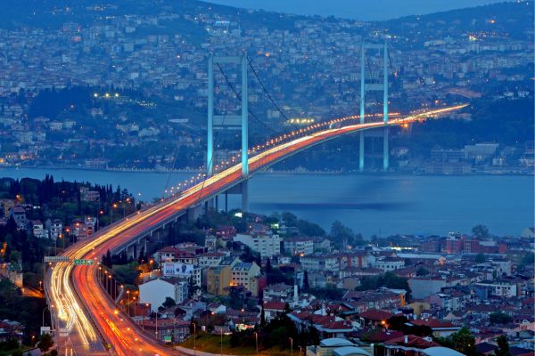 Bosphorus (Istanbul, Turkiye)