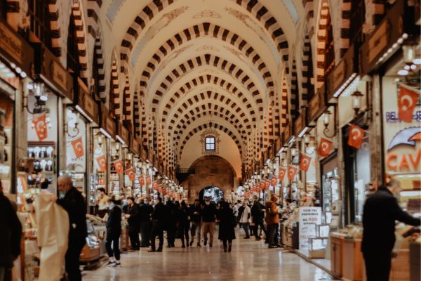 Grand Bazaar (Istanbul, Turkiye)