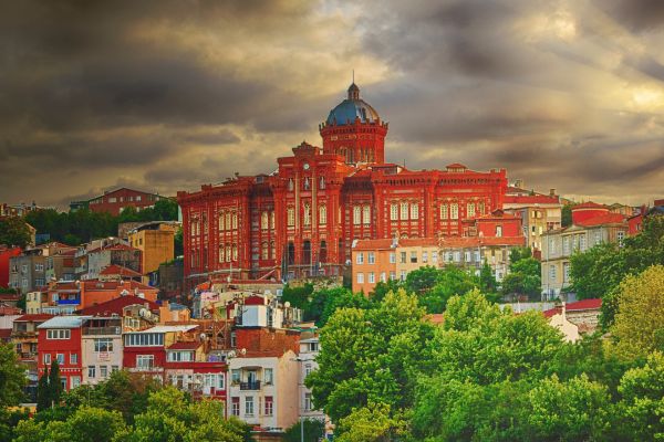 Istanbul, Turkiye
