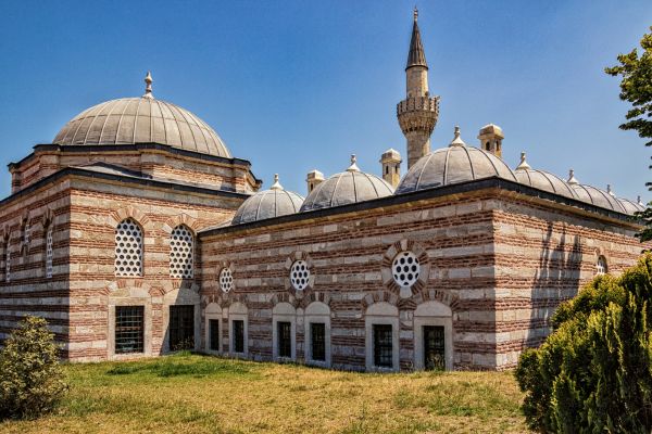 Mosque (Istanbul, Turkiye)