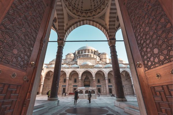 Mosque (Istanbul, Turkiye)