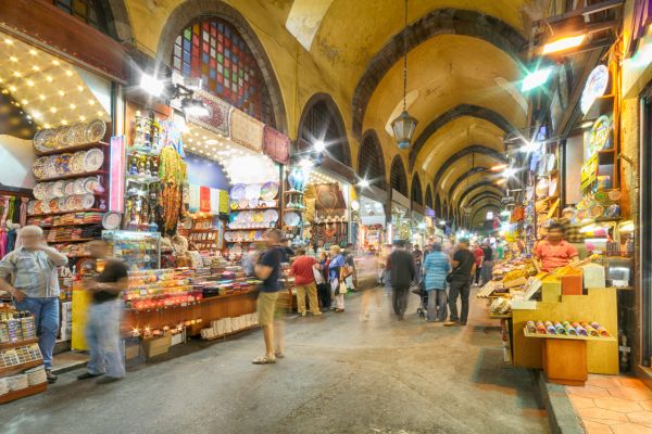 Spice Bazaar (Istanbul, Turkiye)