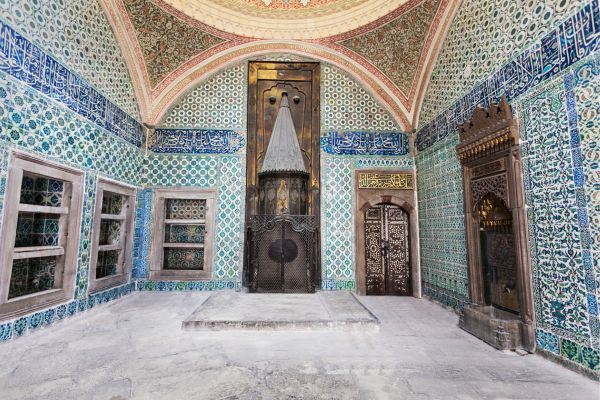 Topkapi Palace (Istanbul, Turkiye)