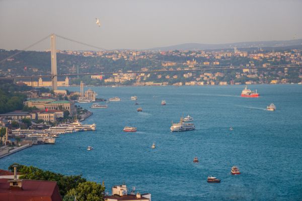 Bosphorus (Istanbul, Turkiye)