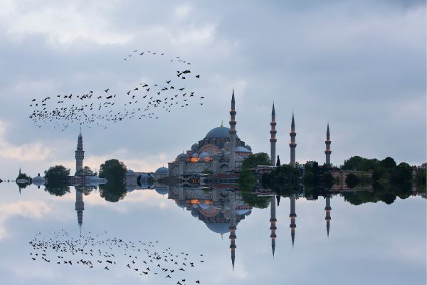 Hagia Sophia Grand Mosque (Istanbul, Turkiye)