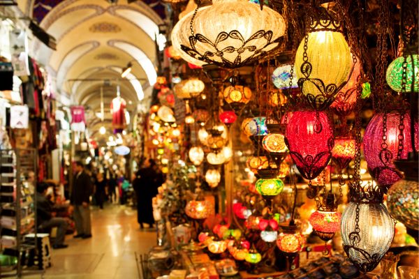 Grand Bazaar (Istanbul, Turkiye)