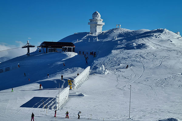 Jahorina Ski Center, Bosna i Hercegovina