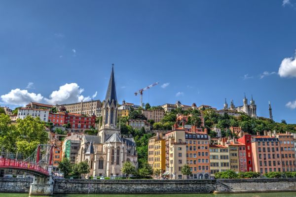 Vieux Lyon (Old Town)