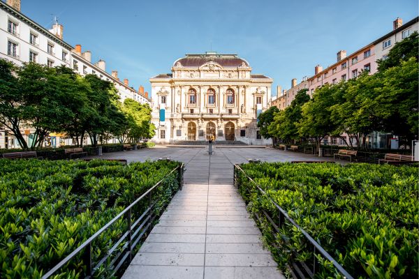 Lyon Theater