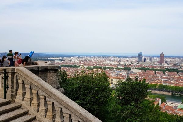 Basilica of Notre-Dame de Fourvière (Lyon)