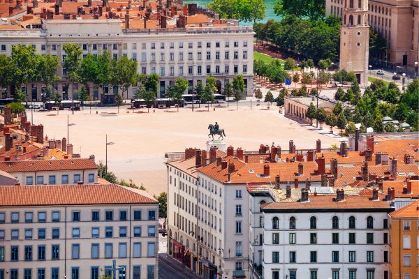 Place Bellecour (Lyon)