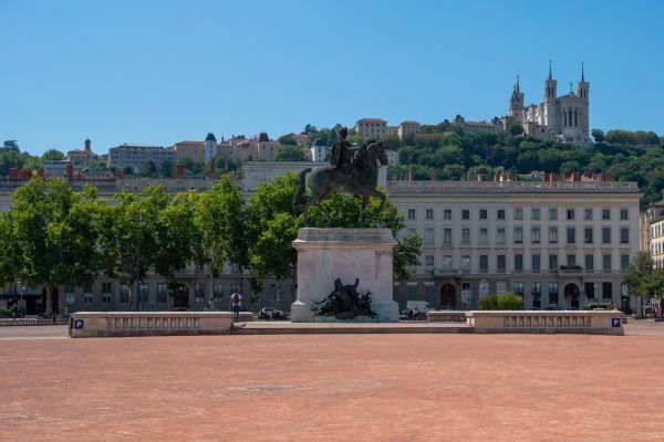 Place Bellecour (Lyon)