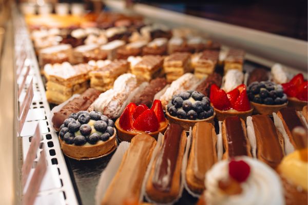 Local Sweets