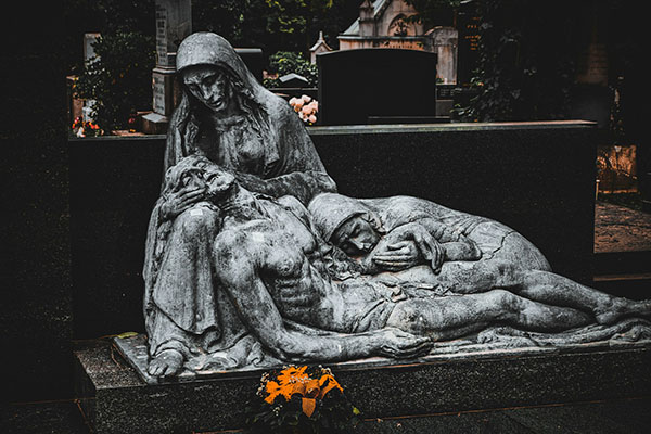 Mirogoj cemetery