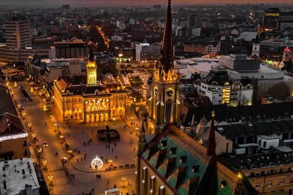 Novi Sad -4
