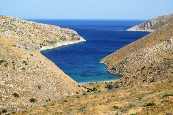 Mani Coast, Laconia: Rugged coastline with dramatic cliffs, hidden coves, and traditional stone villages
