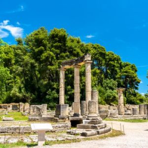 Peloponnese: Land of Heroes and Legends