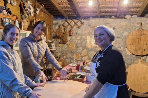 Guesthouse Pirustia Nedanoski
