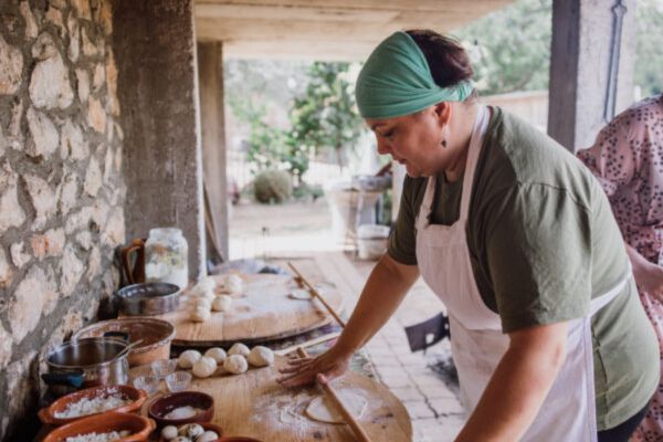 Ramne Village, Ohrid: Flavors and Living Traditions