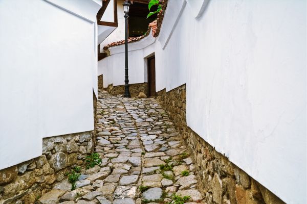 Plovdiv Old Town