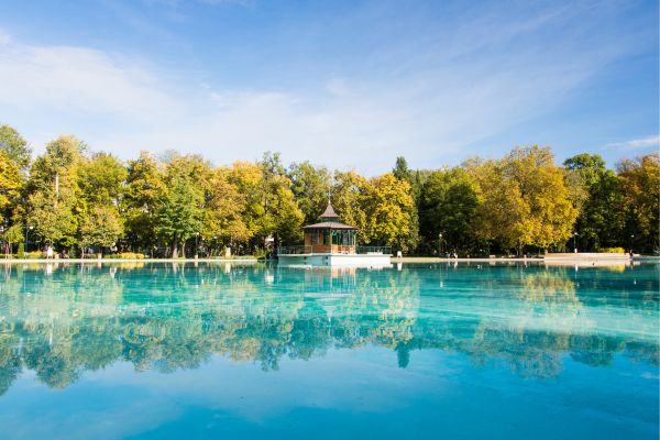City Park Plovdiv