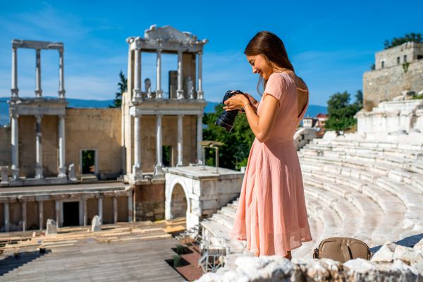 Roman Theather (Plovdiv)