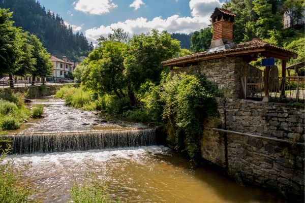 Shiroka Laka Village (Bulgaria)