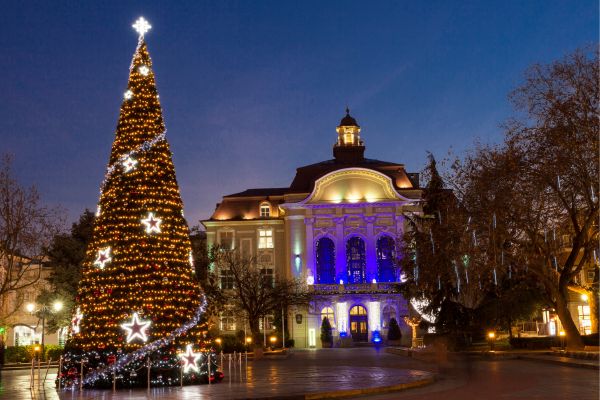 Plovdiv Christmas Vibes