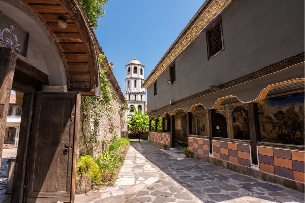 Church of saints Constantine and Elena (Plovdiv)