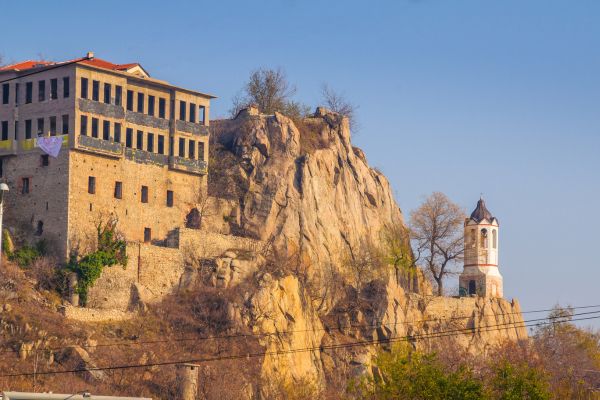 Medieval Part of Plovdiv