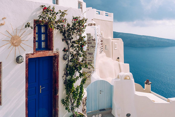 Santorini, is one of the most famous islands in the world.