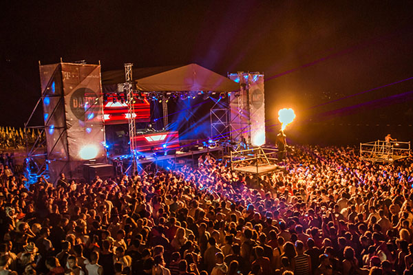 Sea Dance Festival
