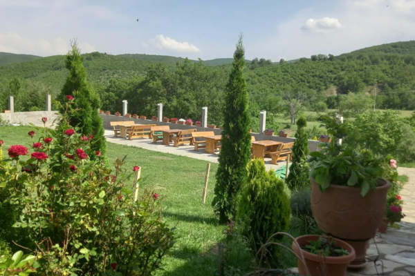 Sermenin Village and Sermenin Ethno House