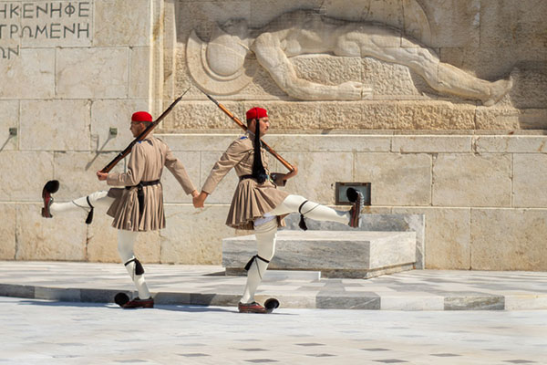 Syntagma Square, Athens