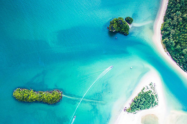Thailand, Krabi