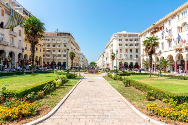 Thessaloniki