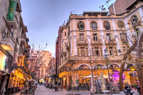 Thessaloniki