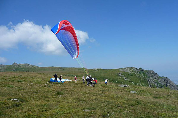 Vitosha Mountain