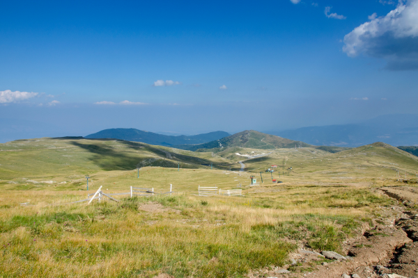 Voras Ski Center (Greece)