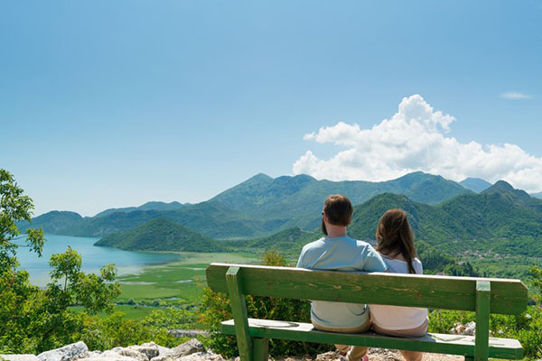 Lake Skadar