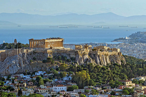 Athens - Acropolis