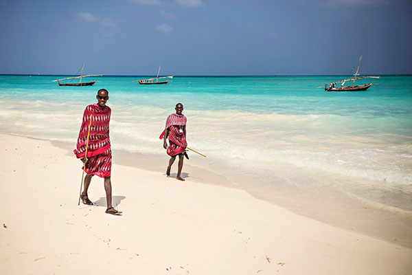 Zanzibar, Tansania
